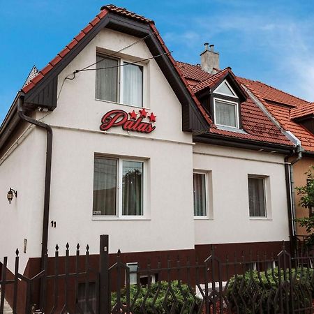 Palas Boutique Sighişoara Buitenkant foto