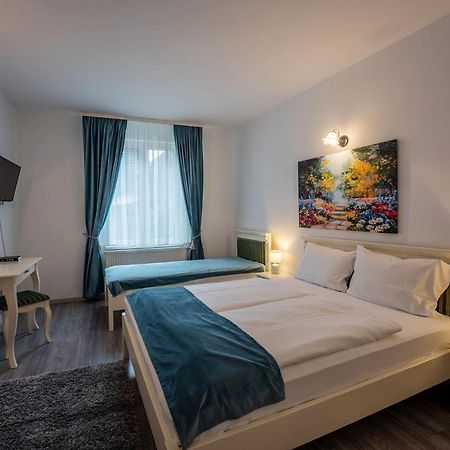 Palas Boutique Sighişoara Buitenkant foto