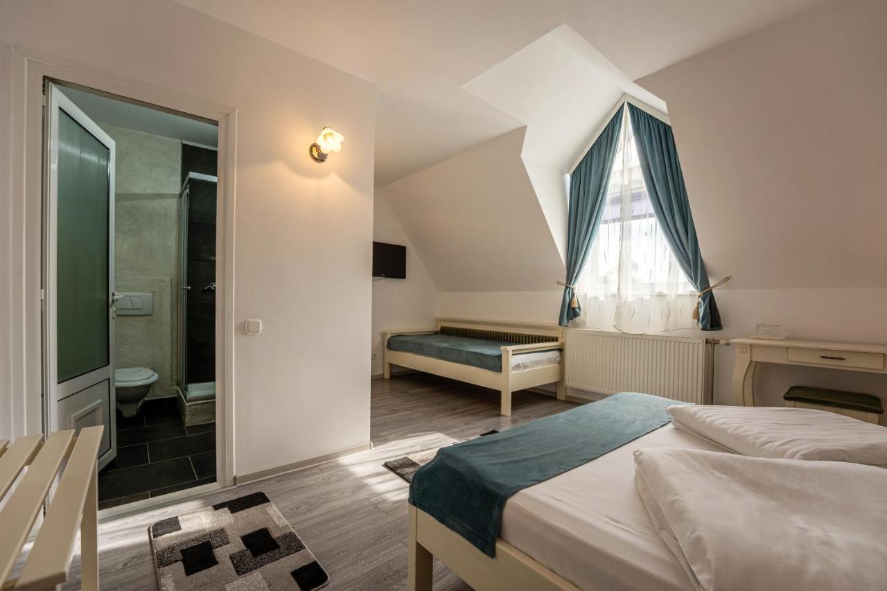 Palas Boutique Sighişoara Buitenkant foto