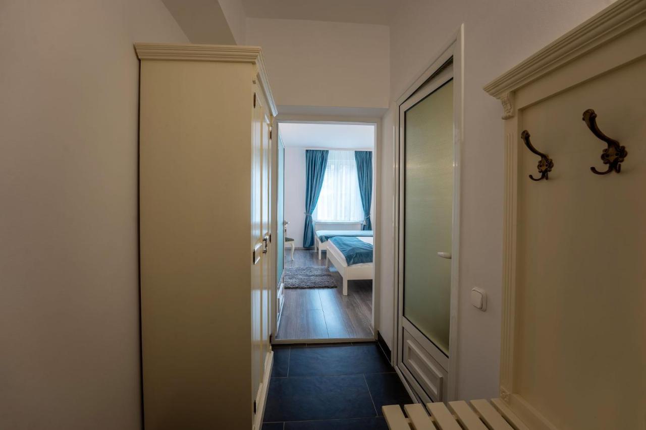 Palas Boutique Sighişoara Buitenkant foto