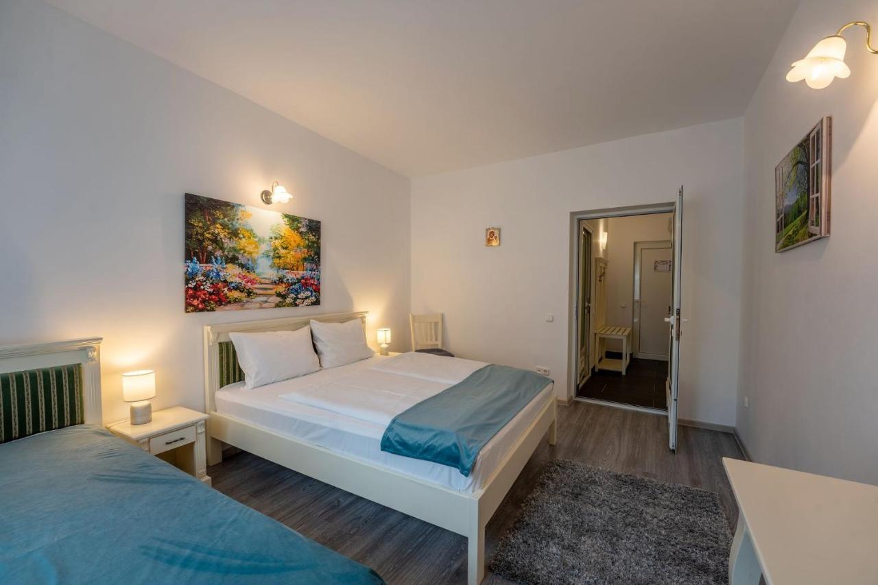 Palas Boutique Sighişoara Buitenkant foto