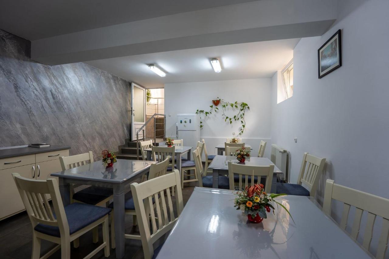 Palas Boutique Sighişoara Buitenkant foto