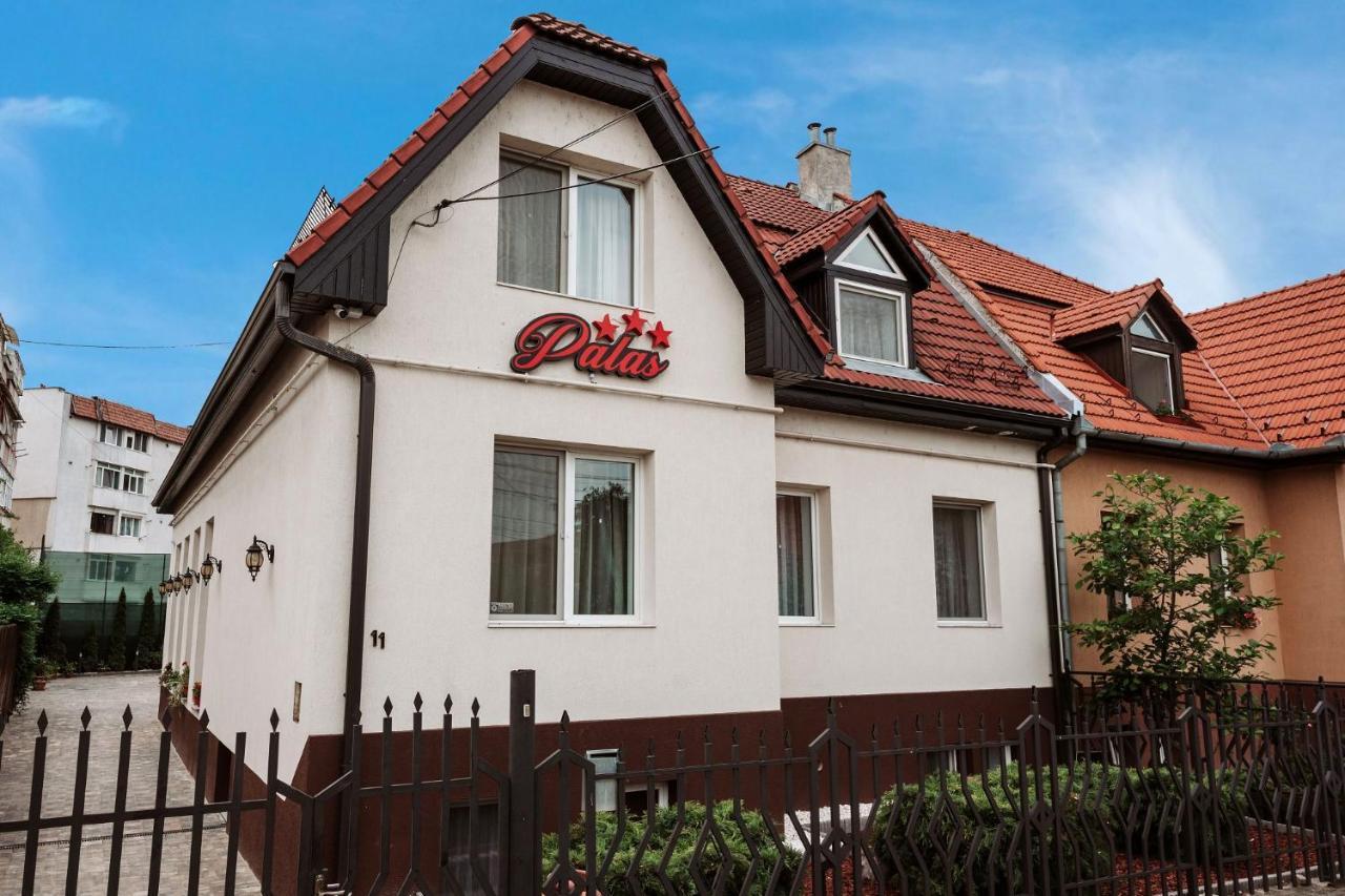 Palas Boutique Sighişoara Buitenkant foto