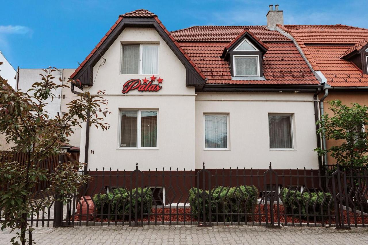 Palas Boutique Sighişoara Buitenkant foto