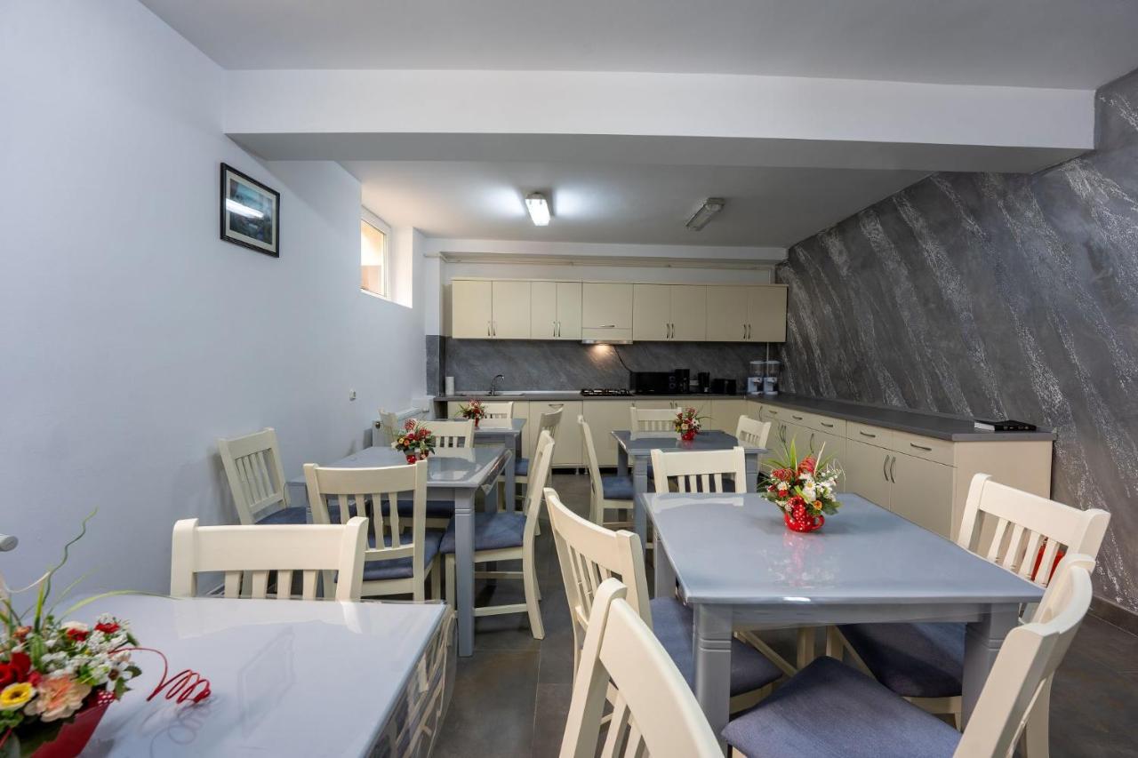 Palas Boutique Sighişoara Buitenkant foto