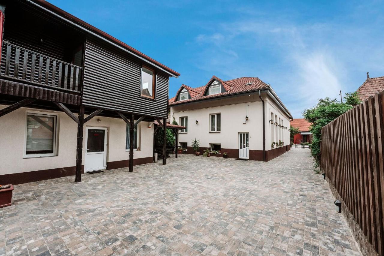 Palas Boutique Sighişoara Buitenkant foto