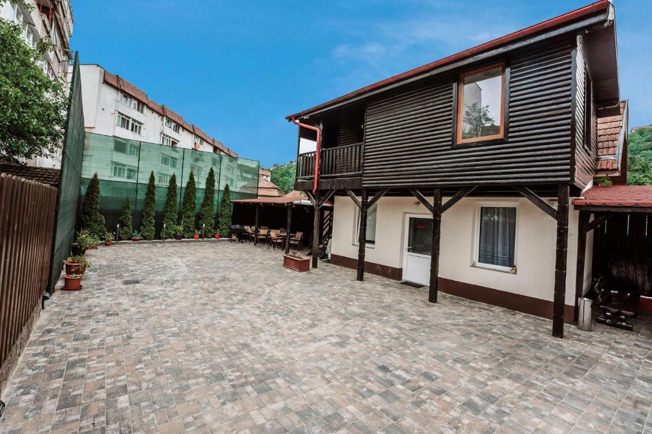 Palas Boutique Sighişoara Buitenkant foto