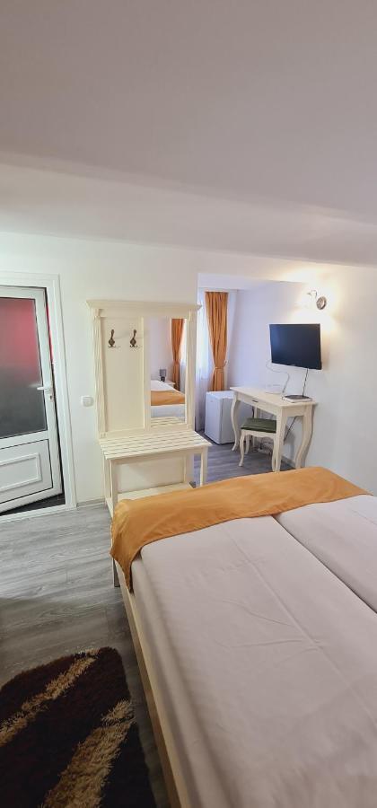 Palas Boutique Sighişoara Buitenkant foto