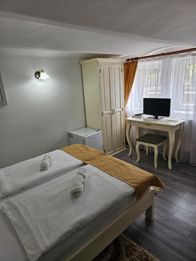 Palas Boutique Sighişoara Buitenkant foto