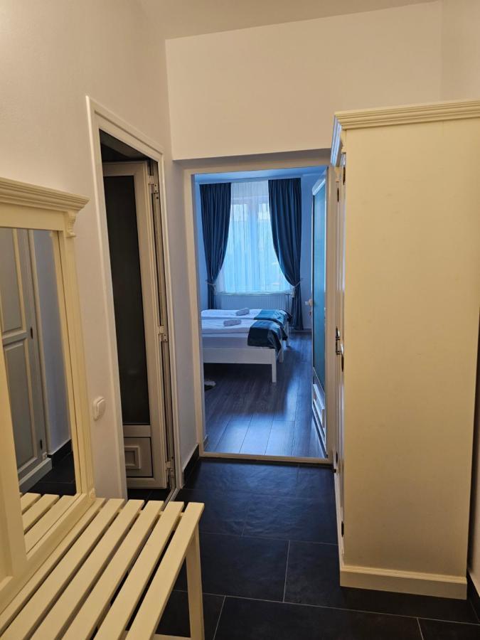 Palas Boutique Sighişoara Kamer foto