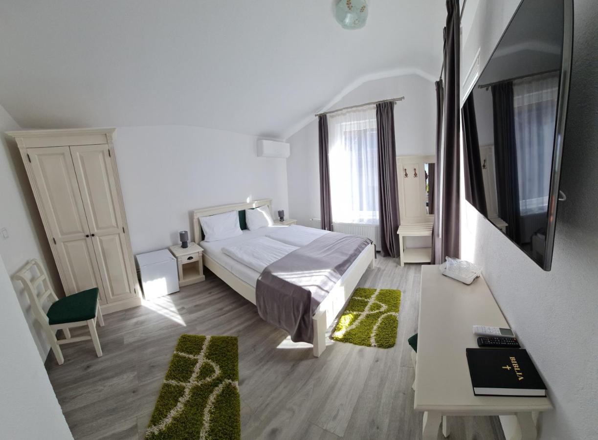 Palas Boutique Sighişoara Kamer foto