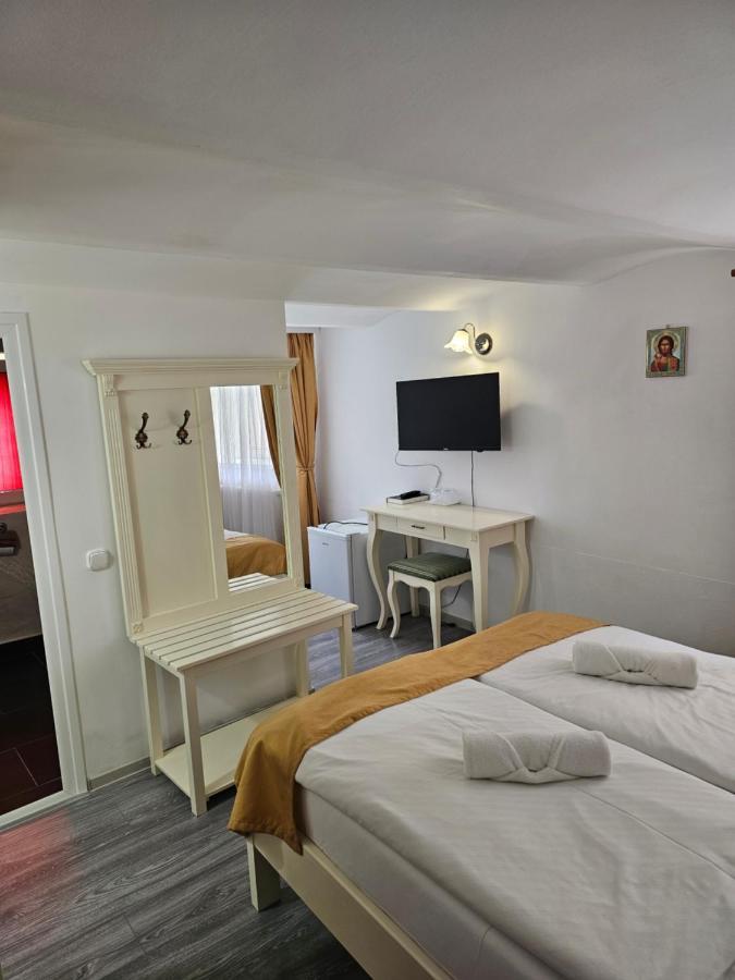 Palas Boutique Sighişoara Kamer foto