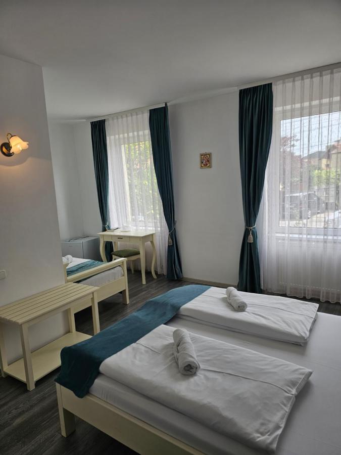 Palas Boutique Sighişoara Kamer foto