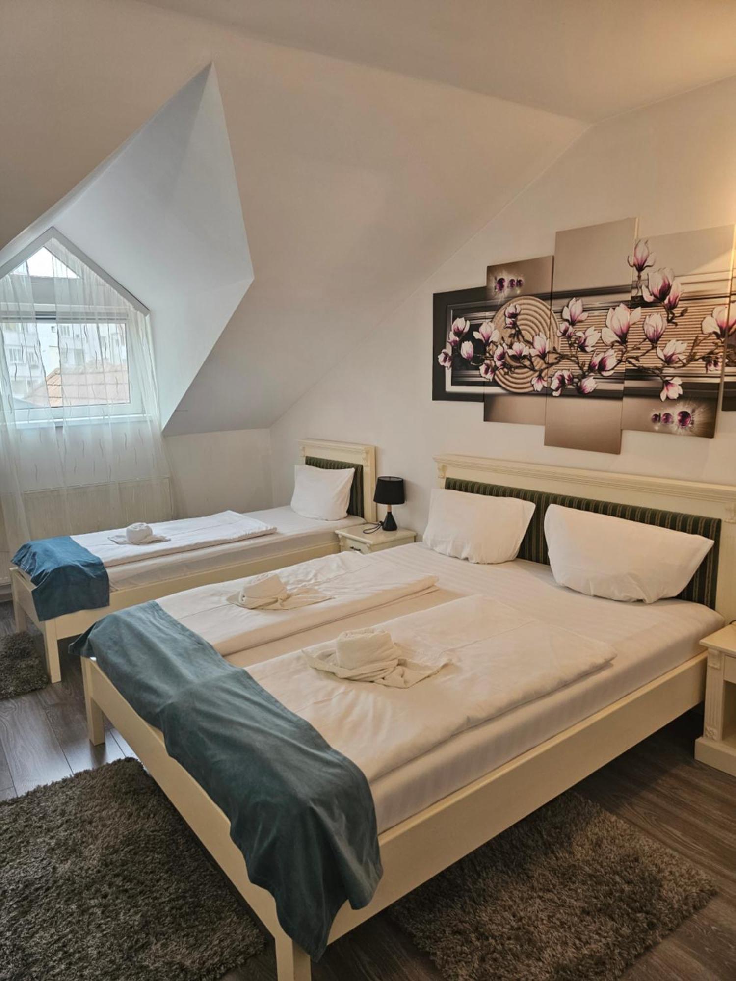 Palas Boutique Sighişoara Kamer foto