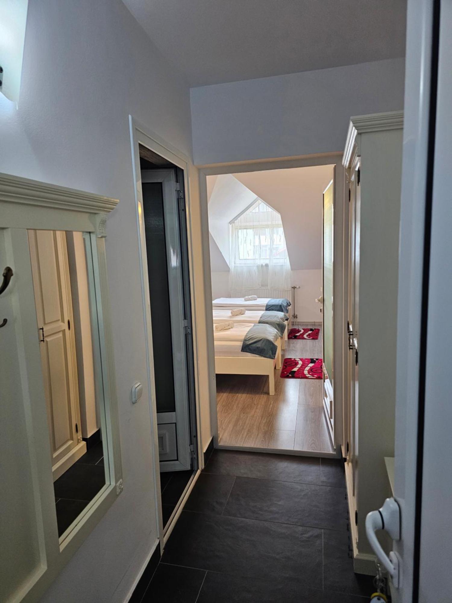 Palas Boutique Sighişoara Kamer foto