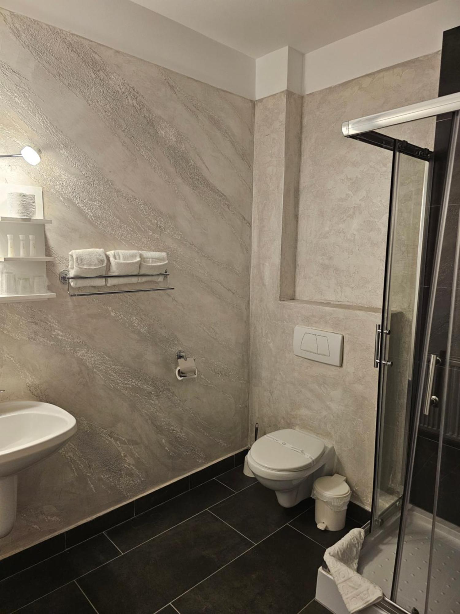 Palas Boutique Sighişoara Kamer foto