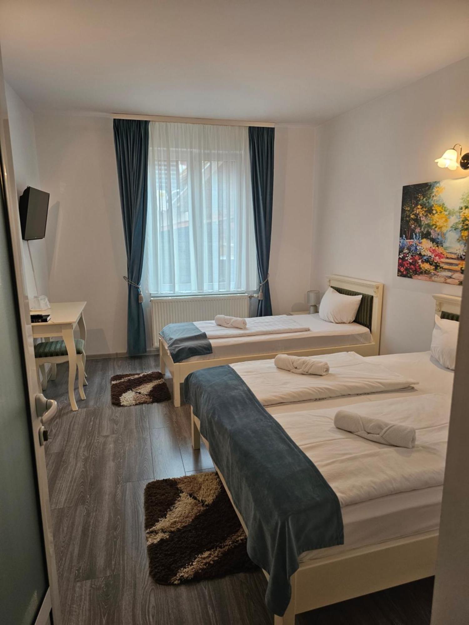 Palas Boutique Sighişoara Kamer foto