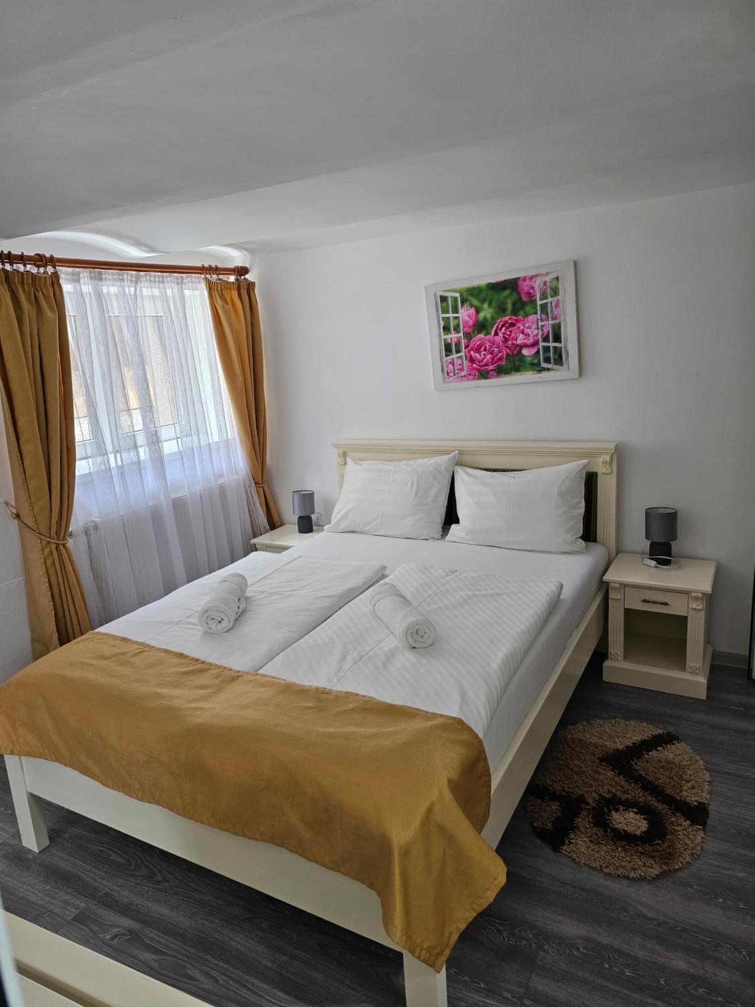 Palas Boutique Sighişoara Kamer foto