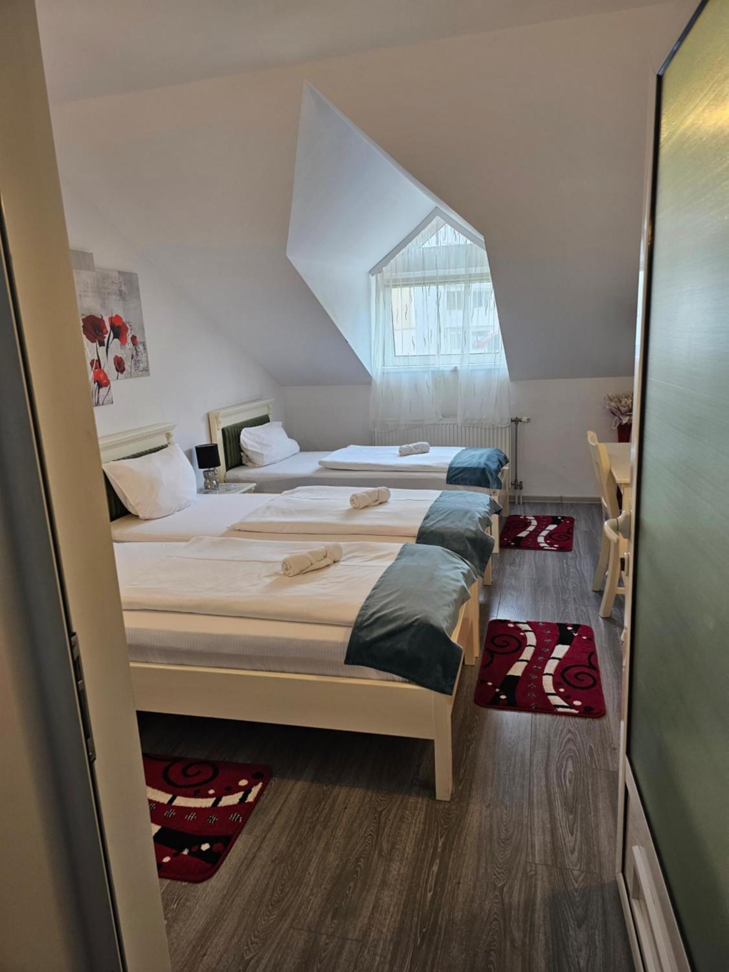 Palas Boutique Sighişoara Kamer foto