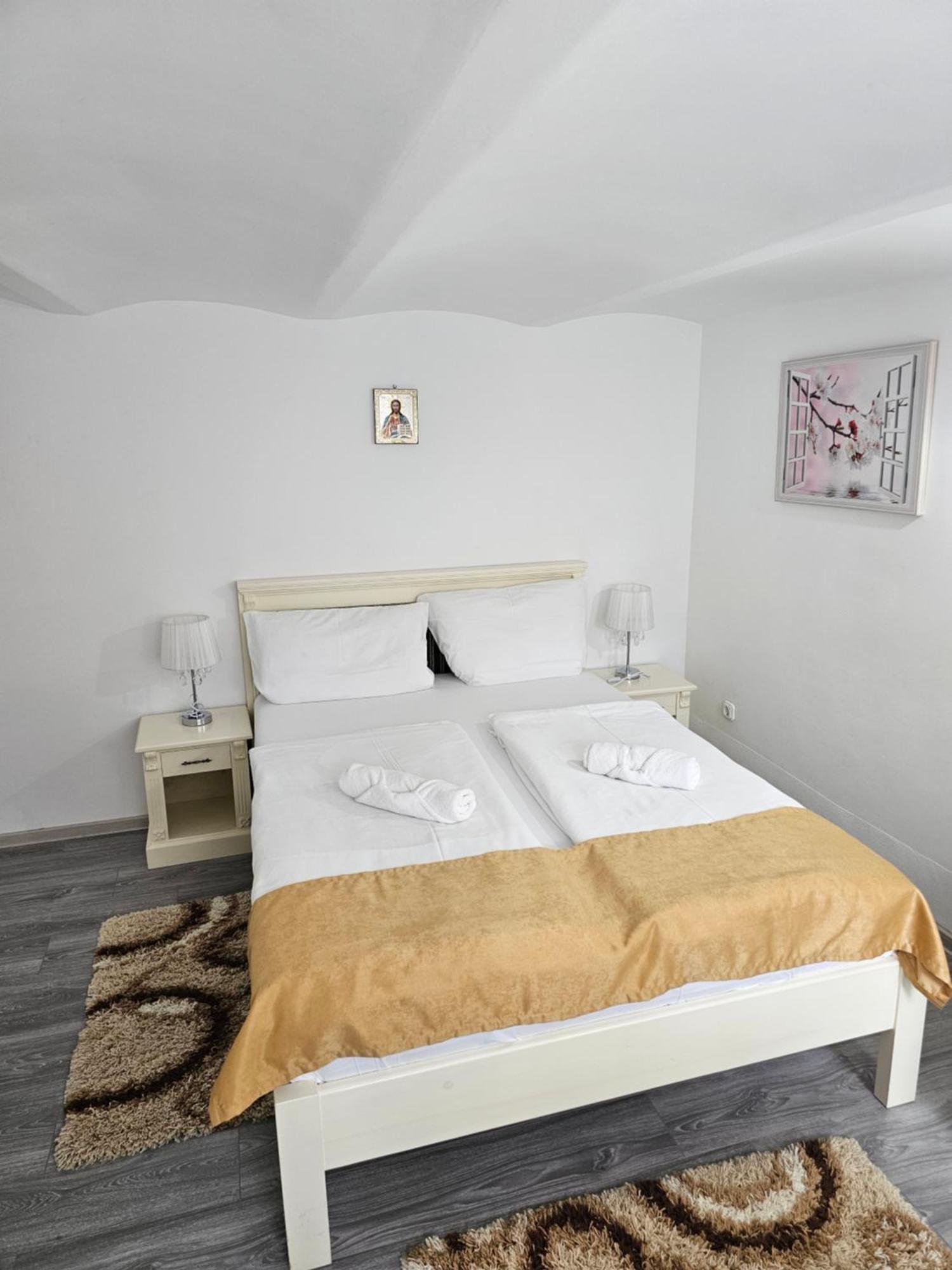 Palas Boutique Sighişoara Kamer foto