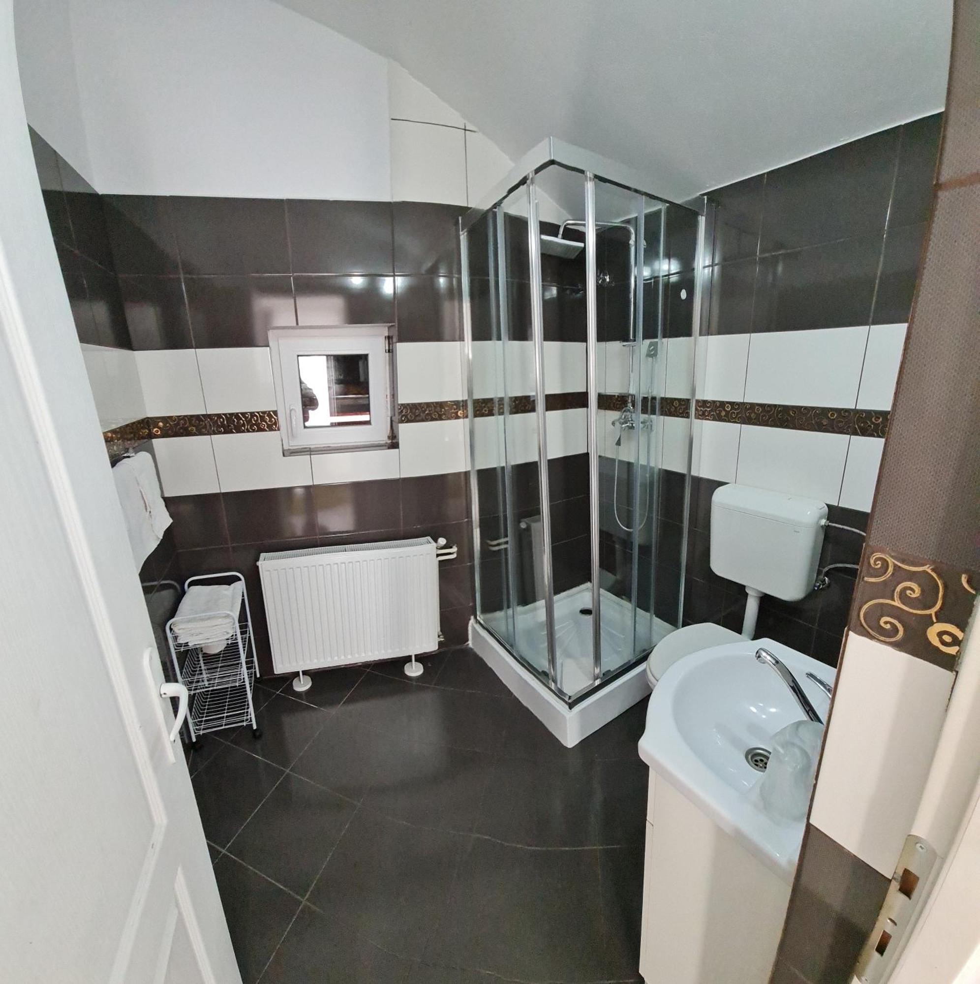 Palas Boutique Sighişoara Kamer foto